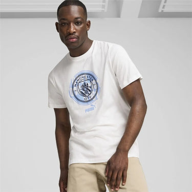 Puma Manchester City ftblCULTURE Tee Men