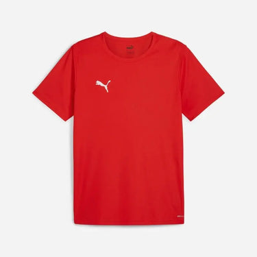 Puma teamRISE Red Kids' Jersey