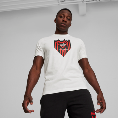 Puma AC Milan Football Icons T-Shirt