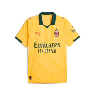 Puma AC Milan 25/26 Third Jersey Men