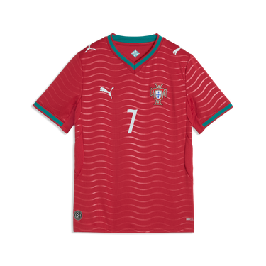 Puma FPF Home Jersey Replica Jr Player