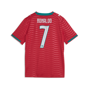 Puma FPF Home Jersey Replica Jr Player