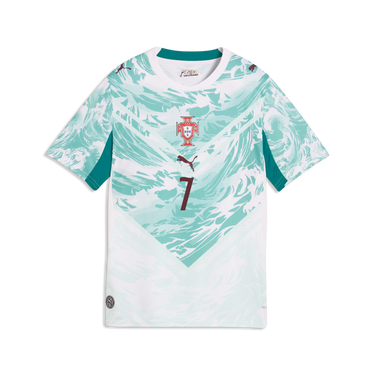 Puma FPF Away Jersey Replica Jr Player