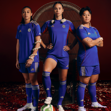 adidas FILIPINAS HOME JERSEY