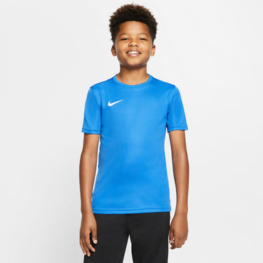 Nike Dri-FIT Park 7 Soccer Jersey (Kids)