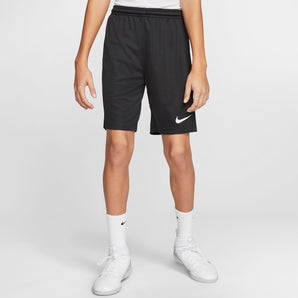 ﻿Nike Dri-FIT Park 3 ﻿Big Kids' Soccer Shorts