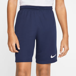 ﻿Nike Dri-FIT Park 3 ﻿Big Kids' Soccer Shorts