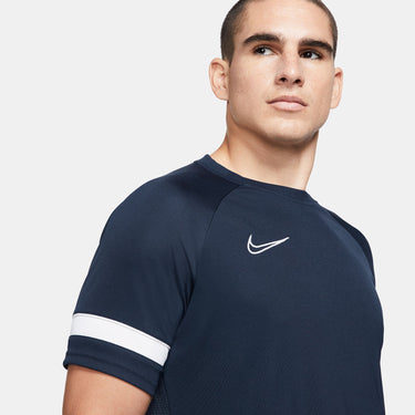 Nike Dri-FIT Academy Short-Sleeve Soccer Top