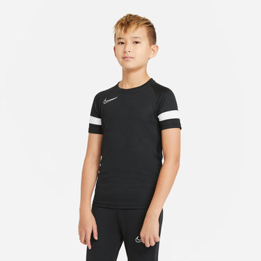 Nike Dri-FIT Academy Short-Sleeve Soccer Top Kids