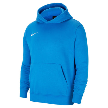 Nike Park Fleece Pullover Soccer Hoodie (Kids)