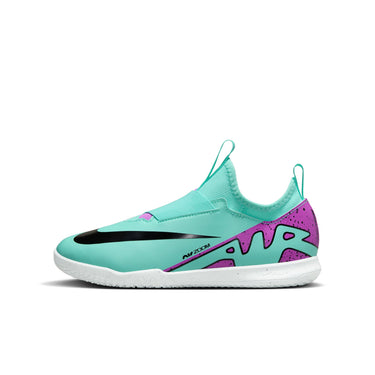 Nike Jr. Mercurial Vapor 15 Academy Indoor/Court Soccer Shoes (Kids)