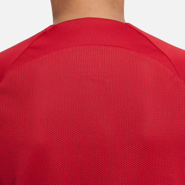 Nike ﻿Liverpool FC Academy Pro ﻿Big Kids Dri-FIT Short-Sleeve Soccer Top