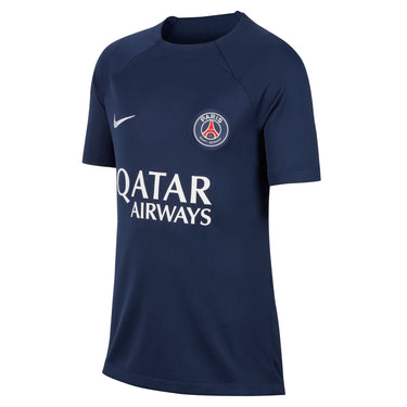 Nike Paris Saint-Germain Academy Pro Dri-FIT Short-Sleeve Soccer Top