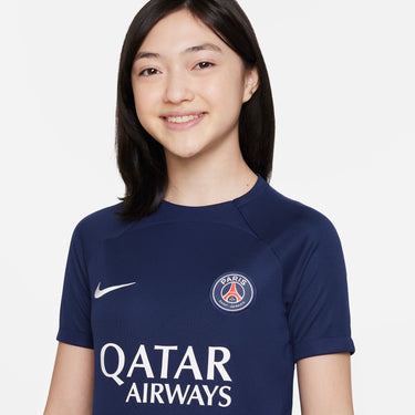 Nike Paris Saint-Germain Academy Pro Dri-FIT Short-Sleeve Soccer Top