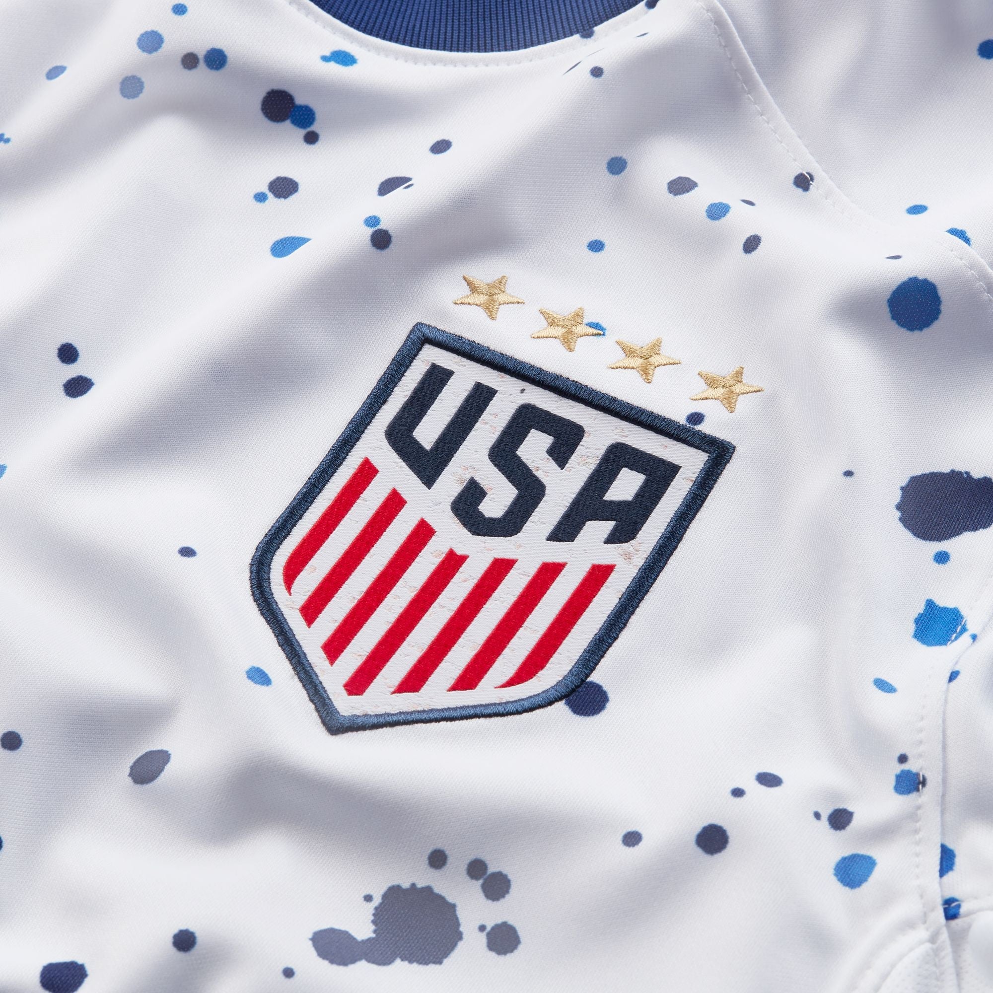 USWNT (4-Star) 2023 Stadium Home Women's Nike Dri-FIT Football