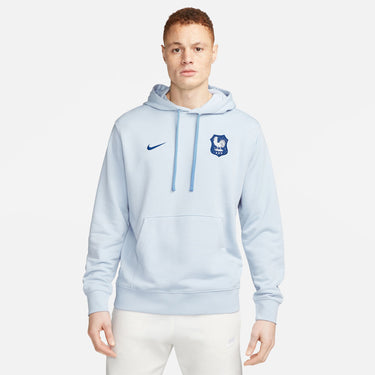 Nike FFF Club Fleece French Terry Pullover Hoodie