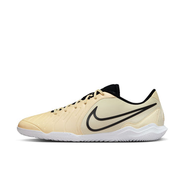 Nike Tiempo Legend 10 Club Indoor/Court Low-Top Soccer Shoes