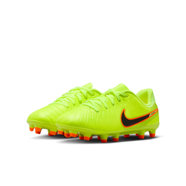 Nike Jr. Tiempo Legend 10 Academy Younger/Older Kids' Multi-Ground Low-Top Football Boot