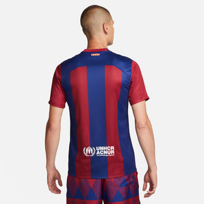 Nike ﻿FC Barcelona 2023/24 Stadium Home Dri-FIT Soccer Jersey