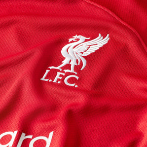 ﻿Nike Liverpool FC 2023/24 Stadium Home﻿ Men's Dri-FIT Soccer Jersey