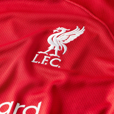 ﻿Nike Liverpool FC 2023/24 Stadium Home﻿ Mens Dri-FIT Soccer Jersey