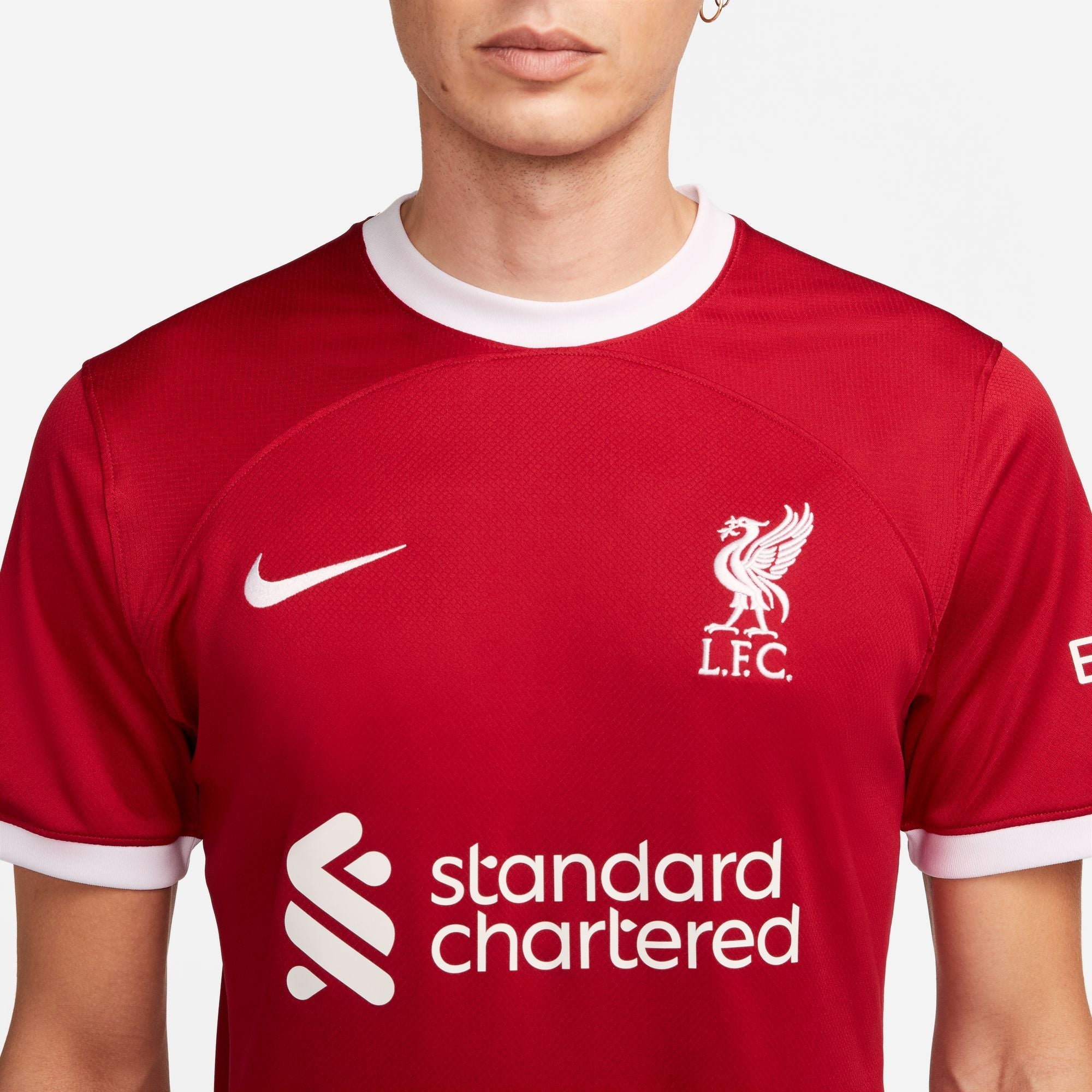 Liverpool FC 2022/23 Stadium Home Men's Nike Dri-FIT Soccer Jersey