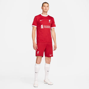 ﻿Nike Liverpool FC 2023/24 Stadium Home﻿ Men's Dri-FIT Soccer Jersey