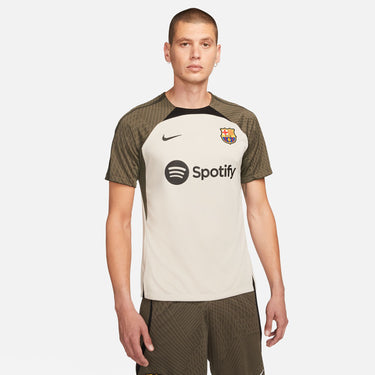 Nike FC Barcelona Strike Dri-FIT Knit Soccer Top