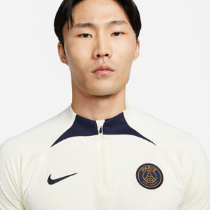 Nike ﻿Paris Saint-Germain Strike ﻿Men's Dri-FIT Soccer Drill Top