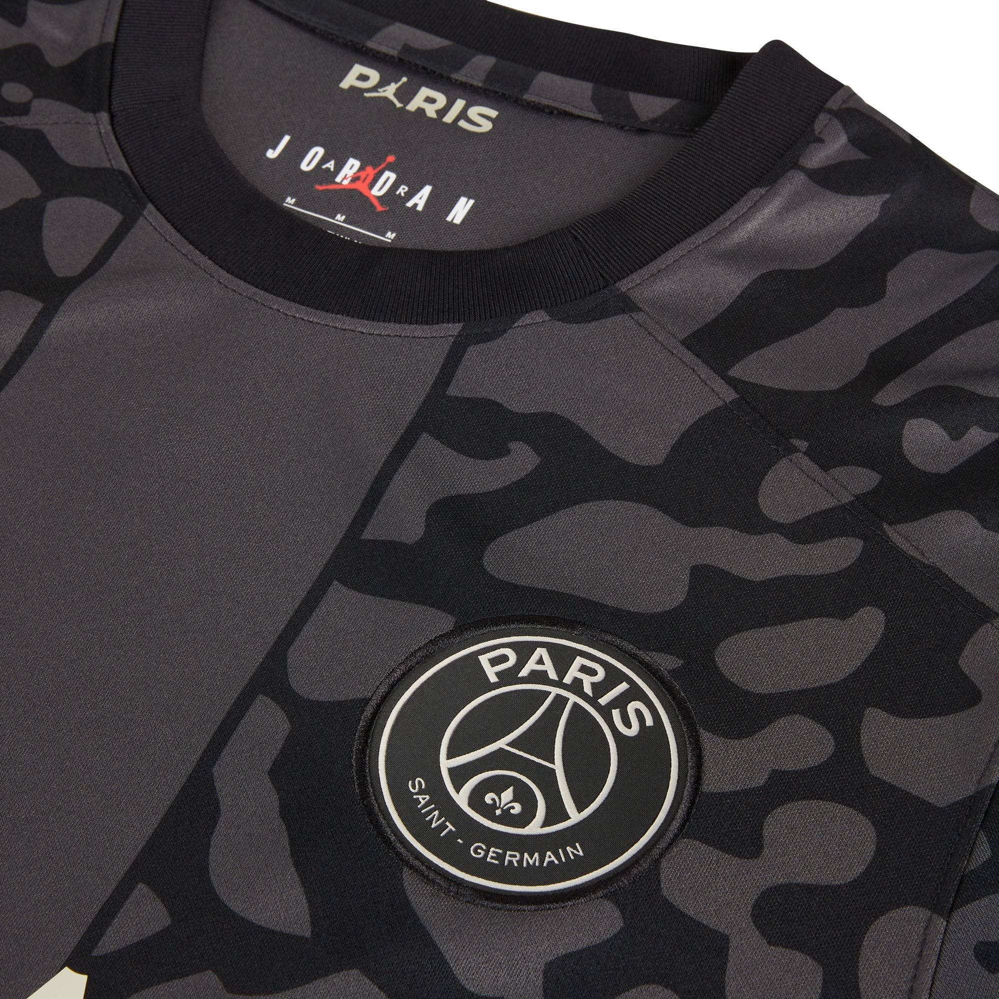 Paris Saint-Germain 2023/24 Stadium Third Women's Jordan Dri-FIT Soccer  Jersey.