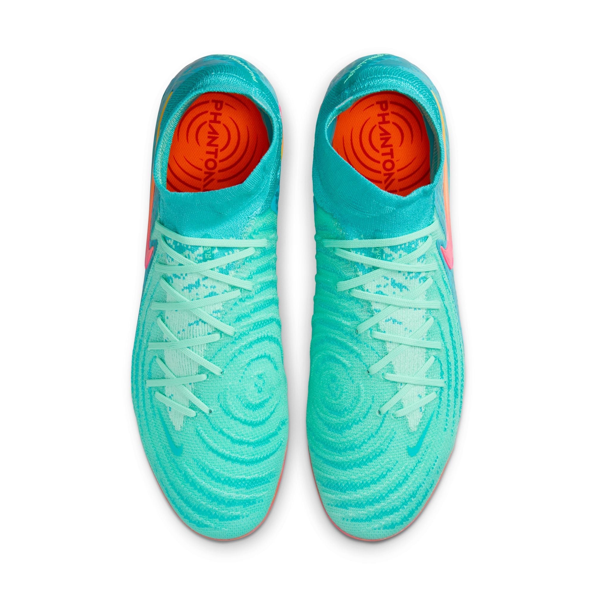 teal soccer cleats