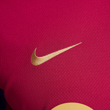 Nike F.C. Barcelona Strike Dri-FIT Football Knit Top