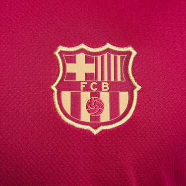Nike F.C. Barcelona Strike Dri-FIT Football Knit Top