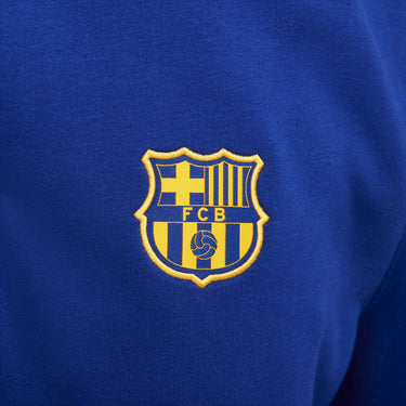 Nike F.C. Barcelona Club Football French Terry Pants