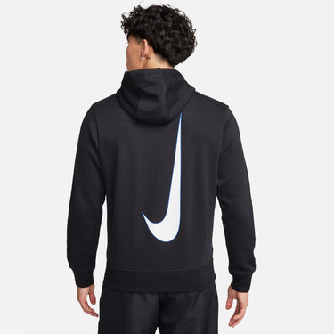 Nike Club Pullover French Terry Soccer Hoodie