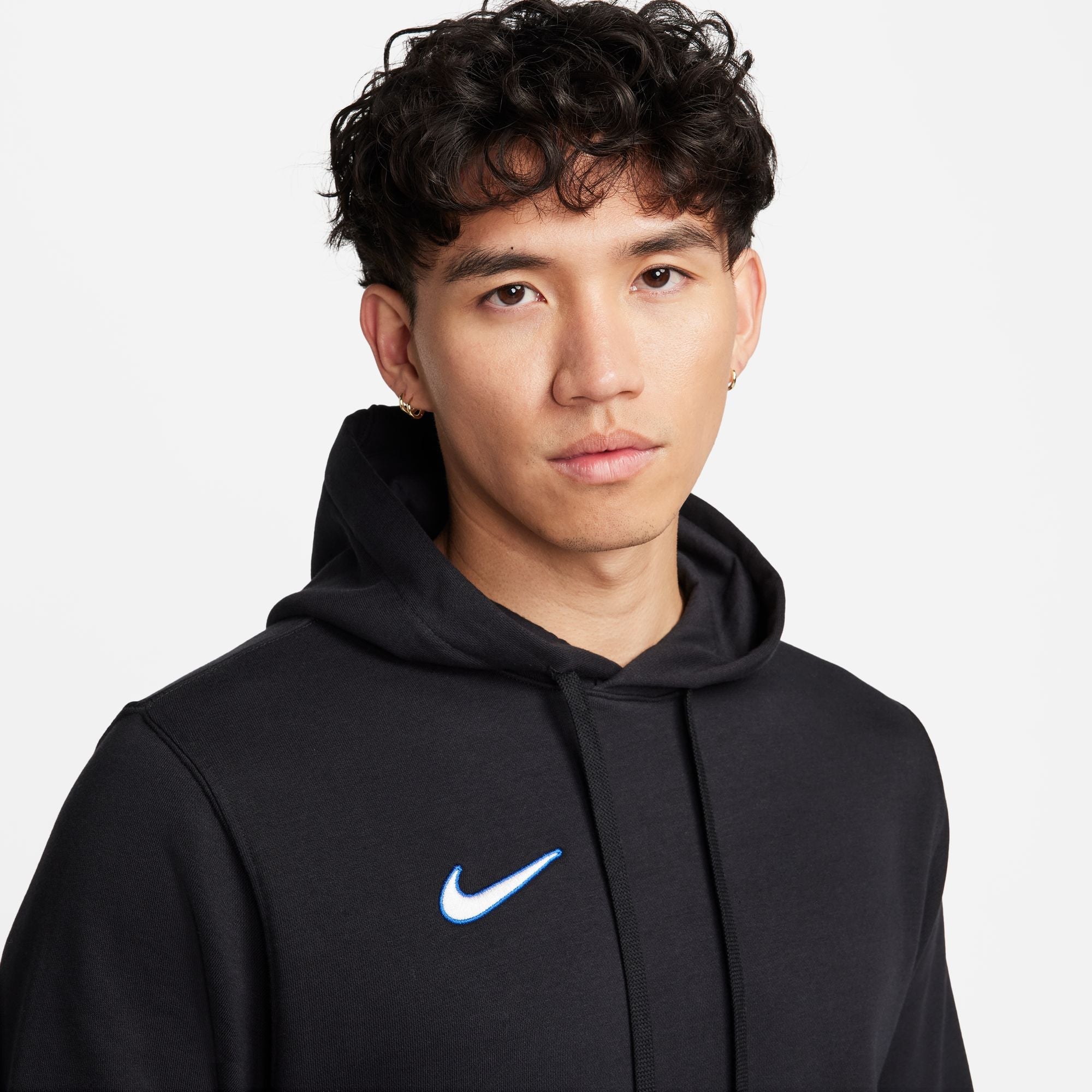 Nike Club Pullover French Terry Soccer Hoodie – BOOTCAMP Football Shop