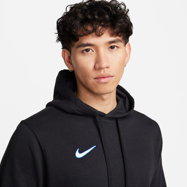 Nike Club Pullover French Terry Soccer Hoodie