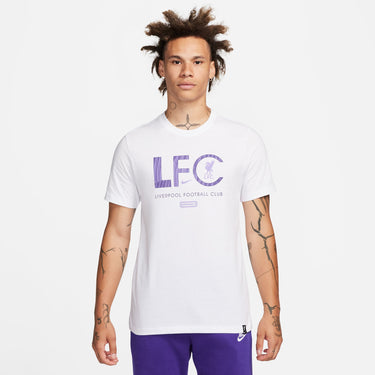 Nike Liverpool FC Mercurial Soccer T-Shirt