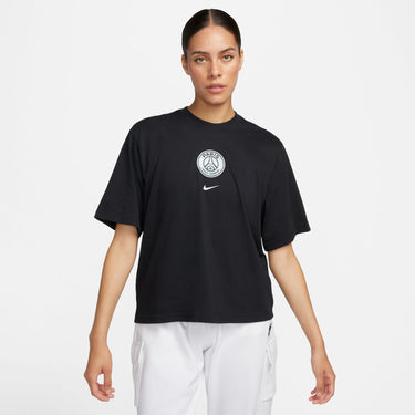Women's Nike Paris Saint-Germain Soccer Boxy T-Shirt