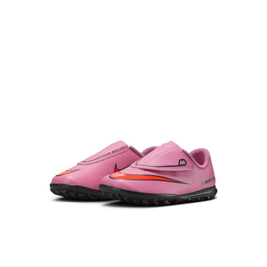 Nike Jr. Mercurial Vapor 16 Club Little Kids' Turf Low-Top Soccer Shoes