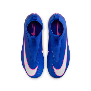 Nike Jr. Mercurial Superfly 10 Academy Younger/Older Kids' Multi-Ground High-Top Football Boot