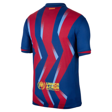 Nike Barcelona FC 25/26 Men's Stadium Fourth Jersey