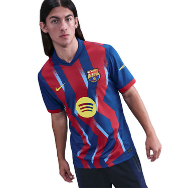 Nike Barcelona FC 25/26 Men's Stadium Fourth Jersey