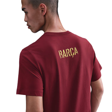 NIKE AS FCB M NK BARCA TEE
