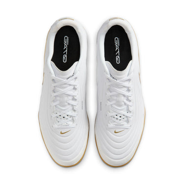 Nike Tiempo Reactgato Indoor/Court Low-Top Soccer Shoes