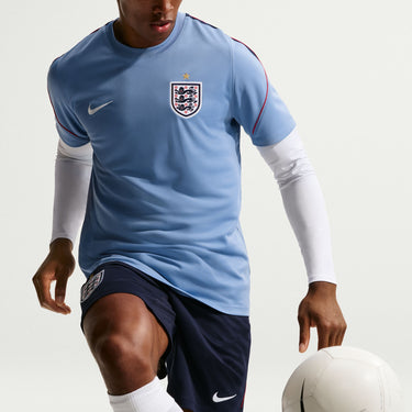 England Strike Men's Nike Soccer Dri-FIT Short-Sleeve Top