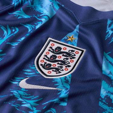 England 2026 Stadium Goalkeeper Men's Nike Dri-FIT Football Replica Short-Sleeve Shirt