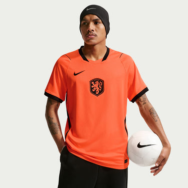Netherlands 2026 Stadium Home Men's Nike Dri-FIT Football Replica Shirt