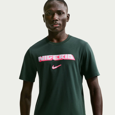 Nigeria Men's Nike Soccer T-Shirt