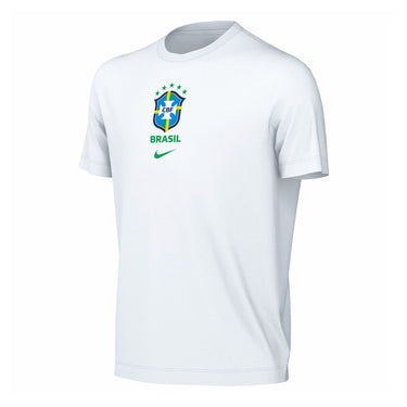 Brazil Big Kids' Nike Soccer T-Shirt
